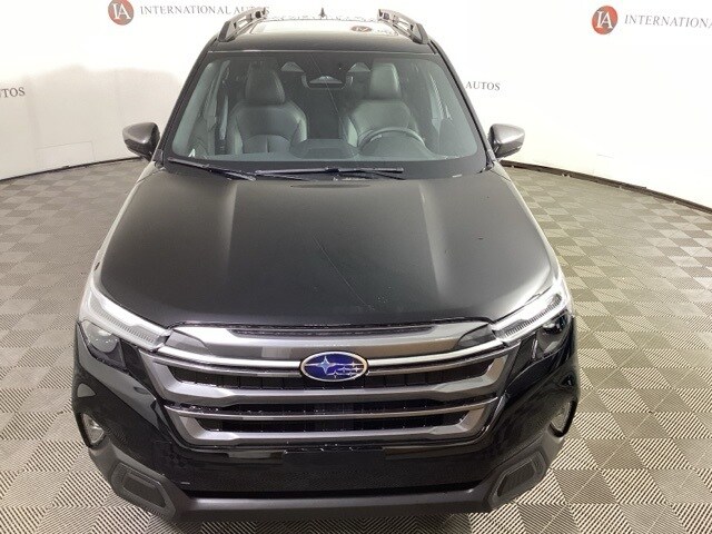 Used 2025 Subaru Forester Limited with VIN JF2SLDRC7SH442381 for sale in Tinley Park, IL