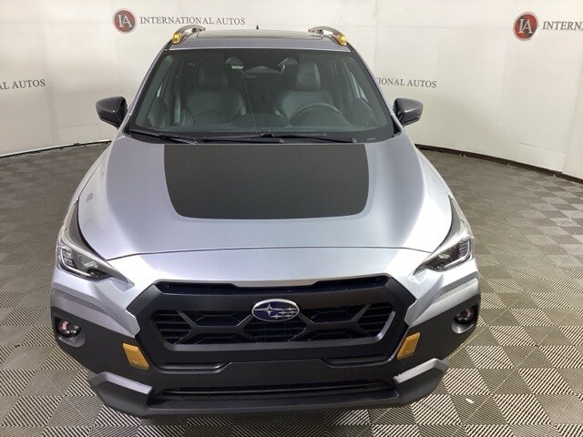 Used 2024 Subaru Crosstrek Wilderness with VIN 4S4GUHU67R3816212 for sale in Tinley Park, IL