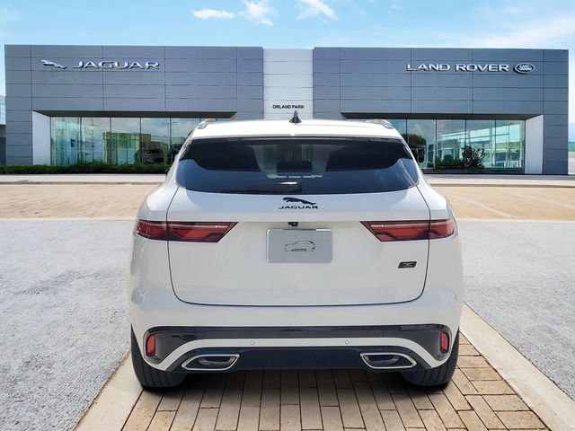 2026 Jaguar F-Pace R-Dynamic S - Photo 6