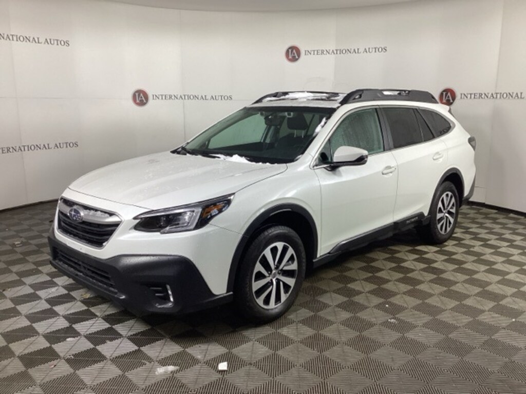 Used 2020 Subaru Outback Premium SUV