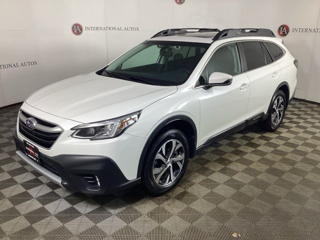 2020 Subaru Outback Limited
