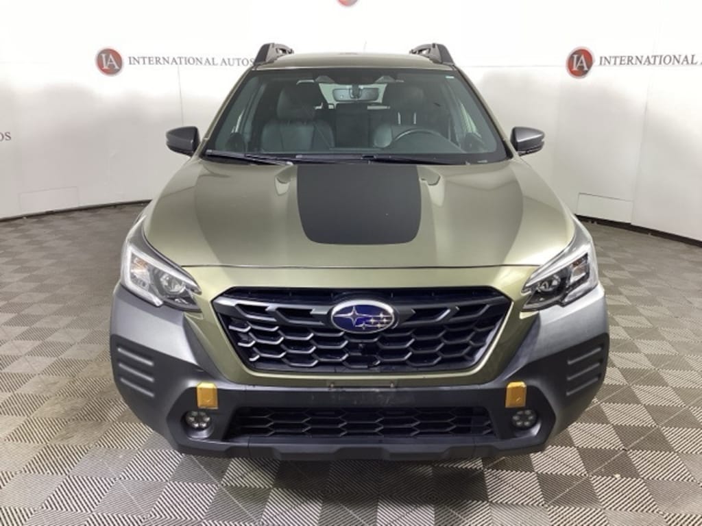 Used 2023 Subaru Outback Wilderness SUV