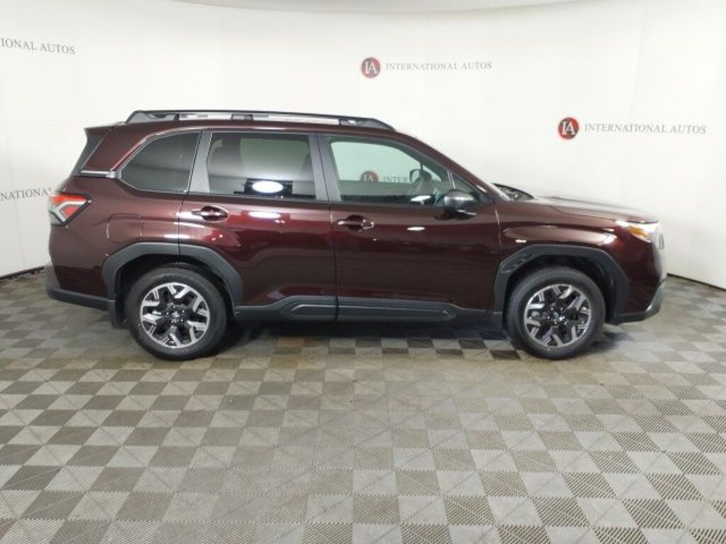 Used 2026 Subaru Forester Premium Pack 15 SUV