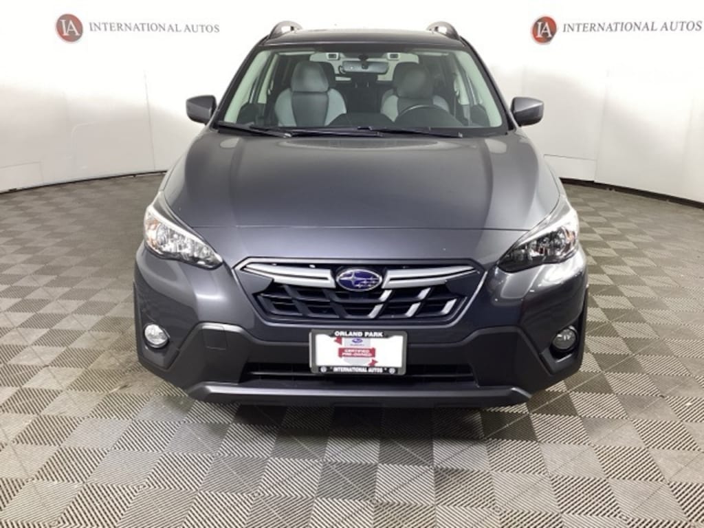 Used 2023 Subaru Crosstrek Premium SUV