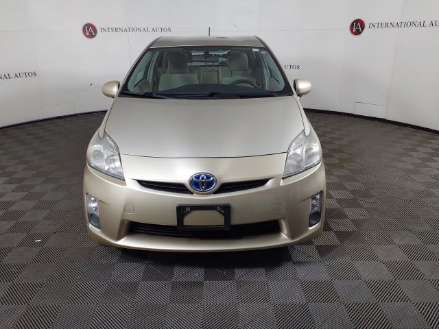 Used 2010 Toyota Prius I with VIN JTDKN3DU9A0122107 for sale in Tinley Park, IL