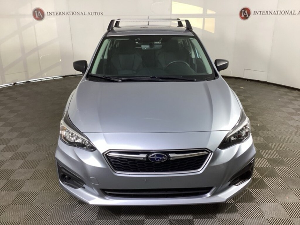 Used 2017 Subaru Impreza 2.0i Hatchback