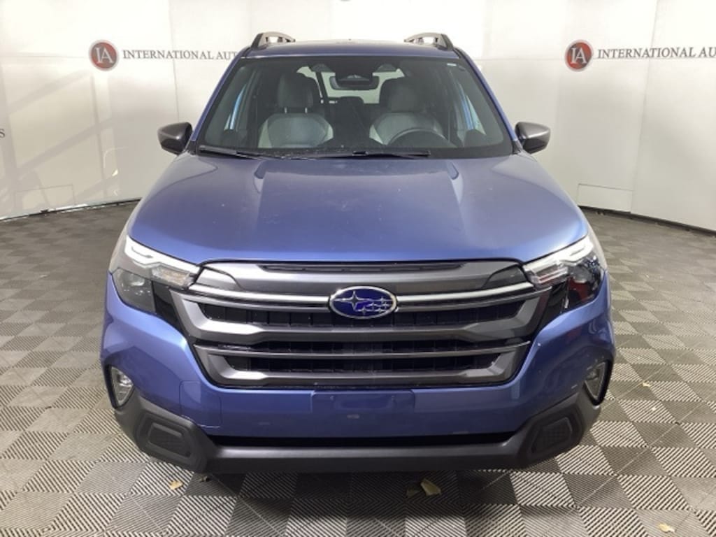 Used 2025 Subaru Forester Premium Package 15 SUV