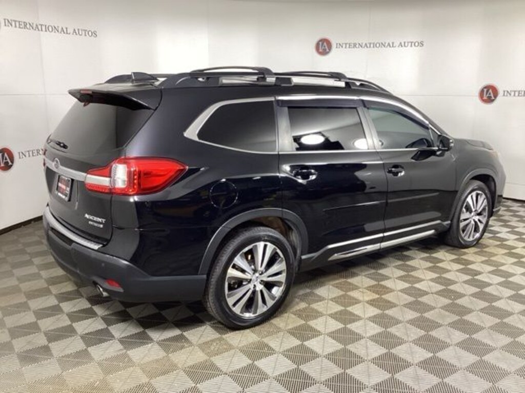Used 2021 Subaru Ascent Limited SUV