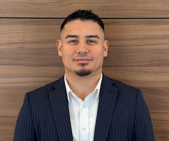 Staff member Alan Ramirez from ff938baffe88