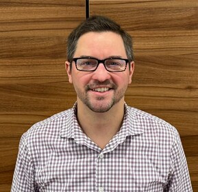 Staff member Mike Mitchell from ff938baffe88