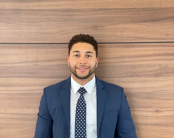 Staff member Chris Holloway from ff938baffe88