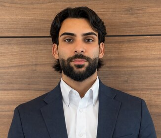 Staff member Ibrahim Haidar from f0c5319094e6