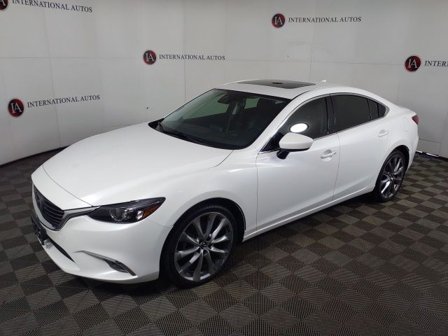 2016 Mazda EZ-6 i Grand Touring Auto's photo