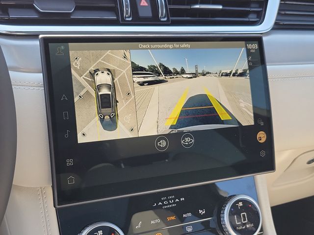 2026 Jaguar F-Pace R-Dynamic S - Photo 27