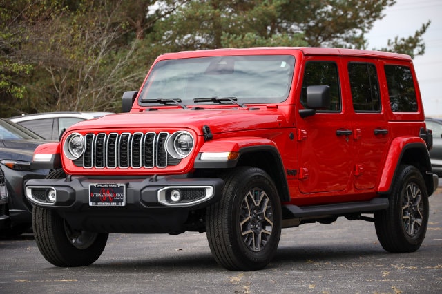 2026 Jeep Wrangler