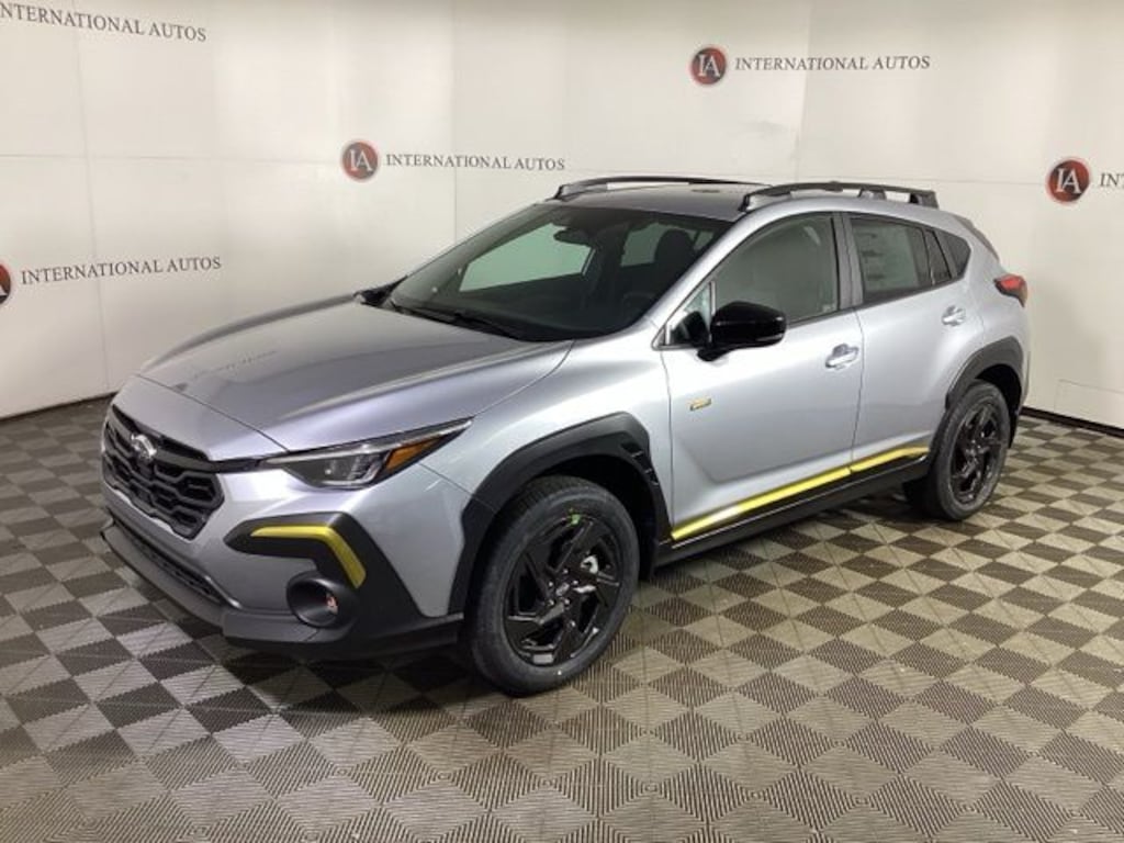 Certified 2025 Subaru Crosstrek Sport SUV