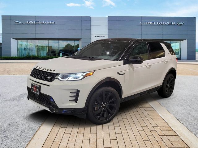 2025 Land Rover Discovery Sport Dynamic SE