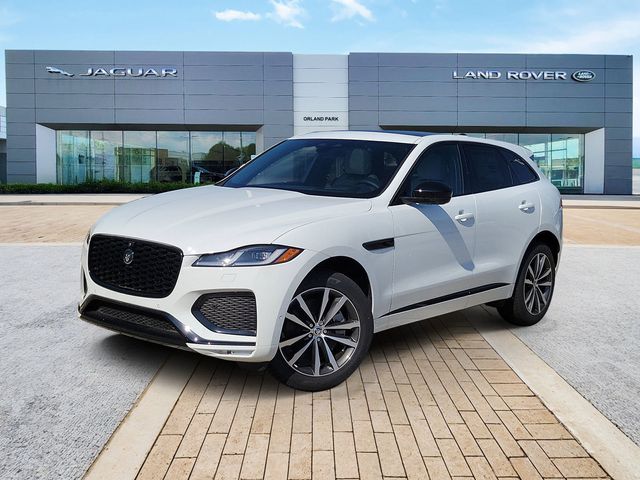 2026 Jaguar F-Pace