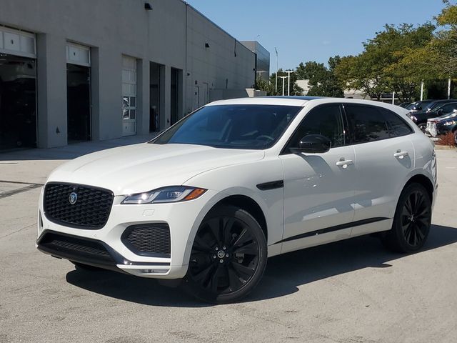 2026 Jaguar F-Pace R-Dynamic S - Photo 35