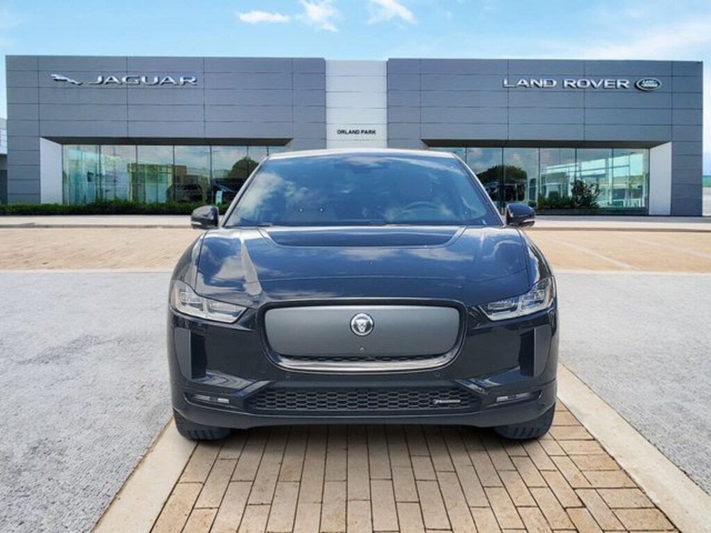 New 2024 Jaguar I-PACE EV400 R-Dynamic HSE SUV