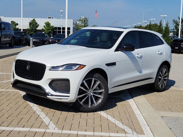2026 Jaguar F-Pace R-Dynamic S - Photo 33