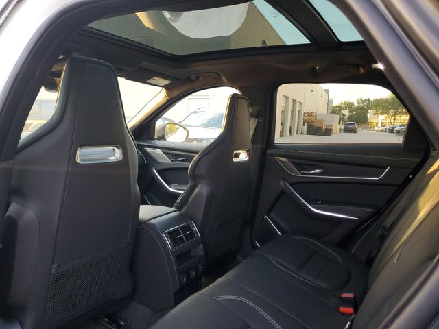 2026 Jaguar F-Pace R-Dynamic S - Photo 16