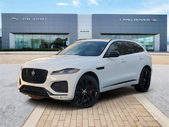 2026 Jaguar F-PACE P400 R-Dynamic S SUV