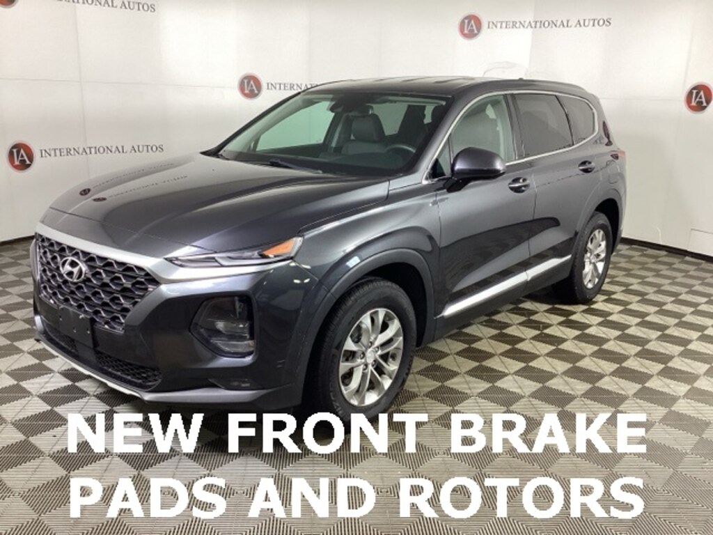 Used 2020 Hyundai Santa Fe SEL SUV