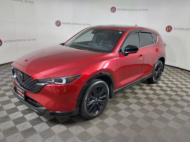 2023 Mazda CX-5 TURBO Auto AWD's photo