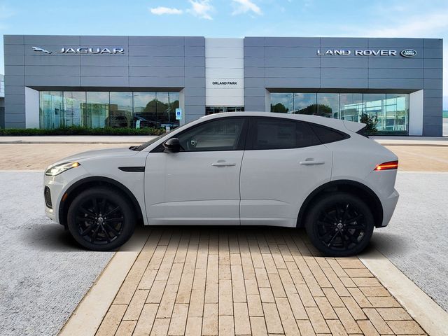 2024 Jaguar E-Pace R-DYNAMIC SE - Photo 8
