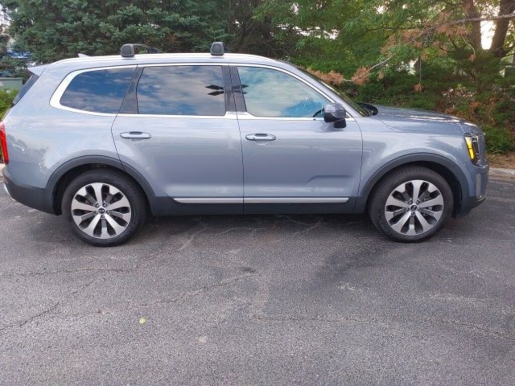 Used 2020 Kia Telluride EX SUV