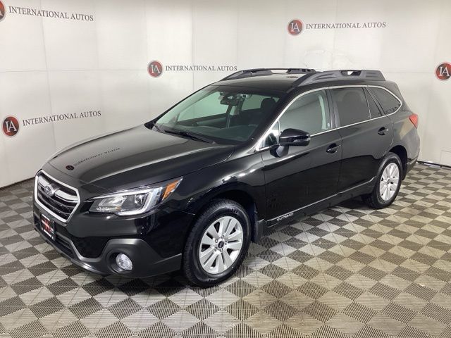 2018 Subaru Outback Premium