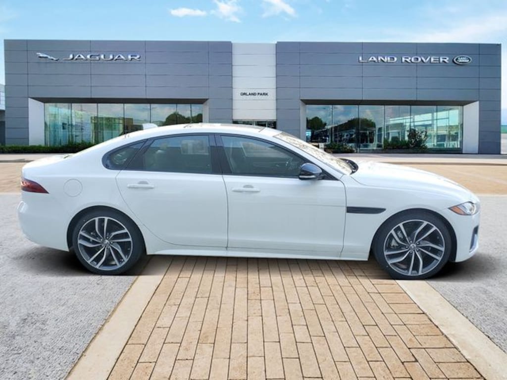 New 2024 Jaguar XF P300 R-Dynamic SE AWD Sedan