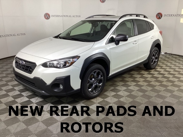 2022 Subaru Crosstrek Sport's photo