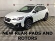  Subaru Crosstrek