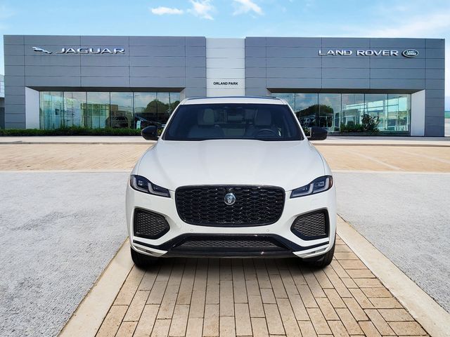 2026 Jaguar F-Pace R-Dynamic S - Photo 2
