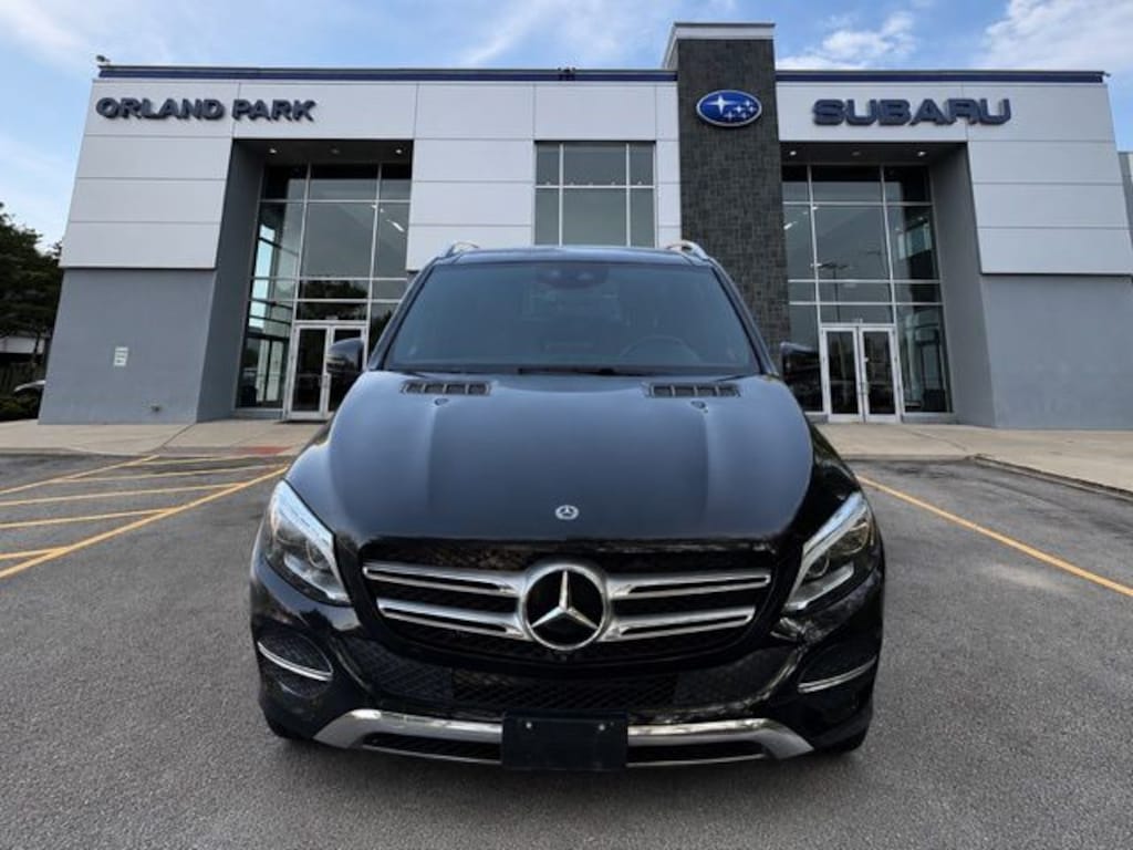 Used 2018 Mercedes-Benz GLE GLE 350 4matic® SUV