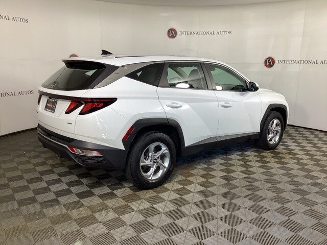 2022 Hyundai Tucson SE photo 4