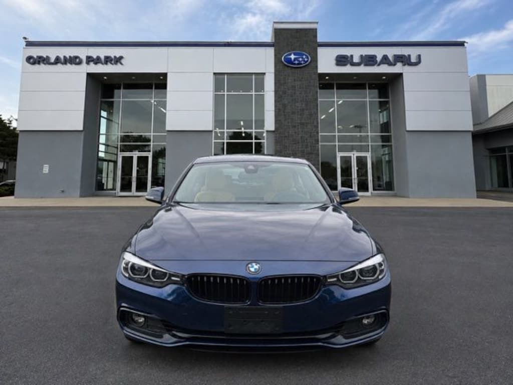 Used 2020 BMW 4 Series 430i xDrive Coupe