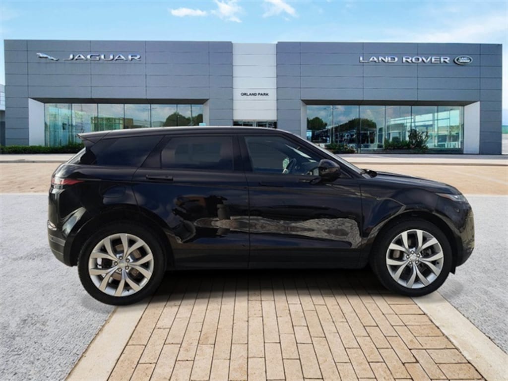 Certified 2023 Land Rover Range Rover Evoque SE SUV