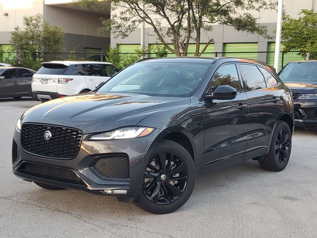 2026 Jaguar F-Pace R-Dynamic S - Photo 39