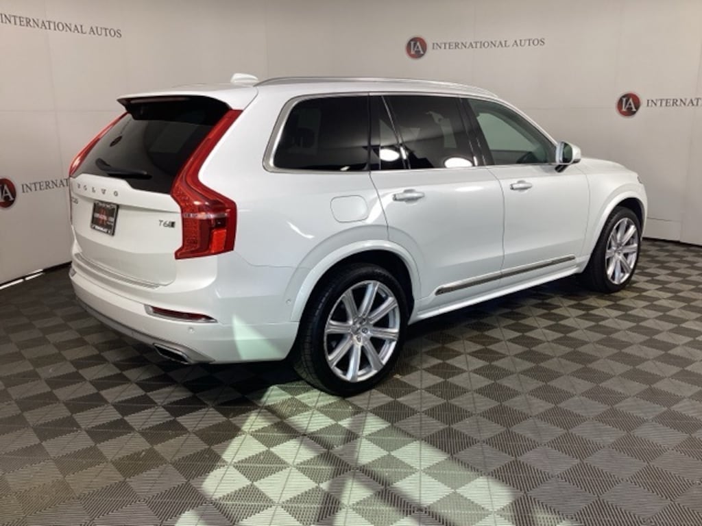 Used 2019 Volvo XC90 T6 Inscription SUV