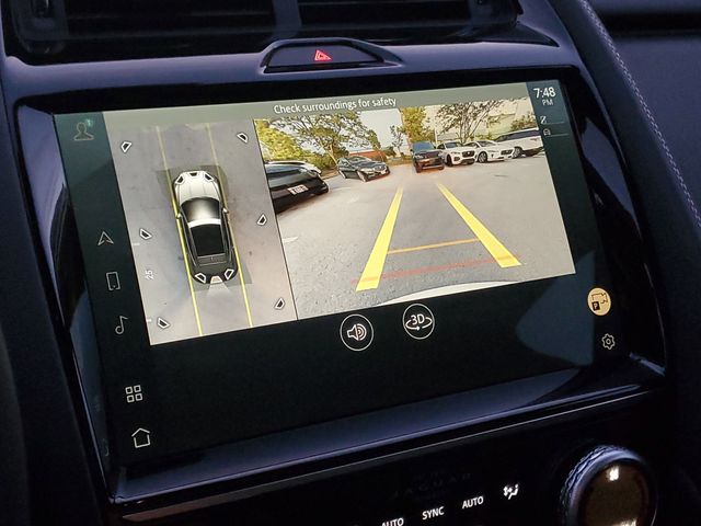 2024 Jaguar E-Pace R-DYNAMIC SE - Photo 32