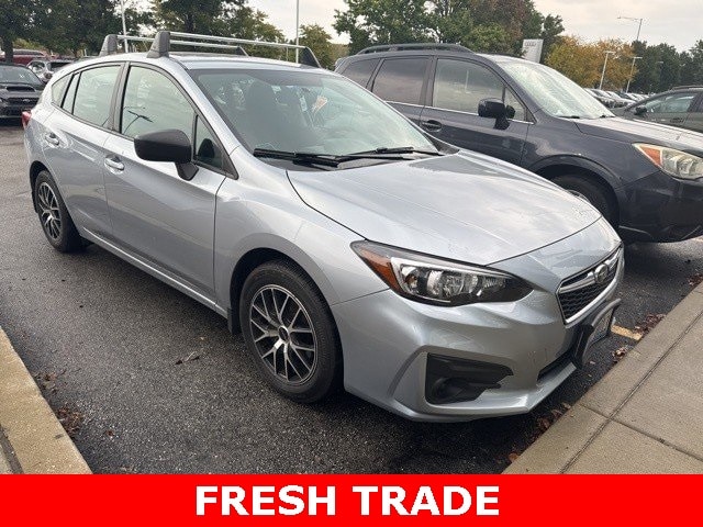 2017 Subaru Impreza