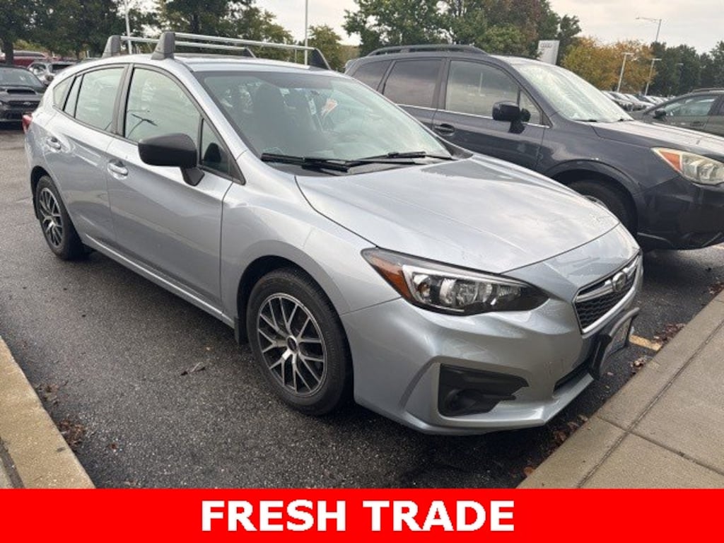 Used 2017 Subaru Impreza 2.0i Hatchback
