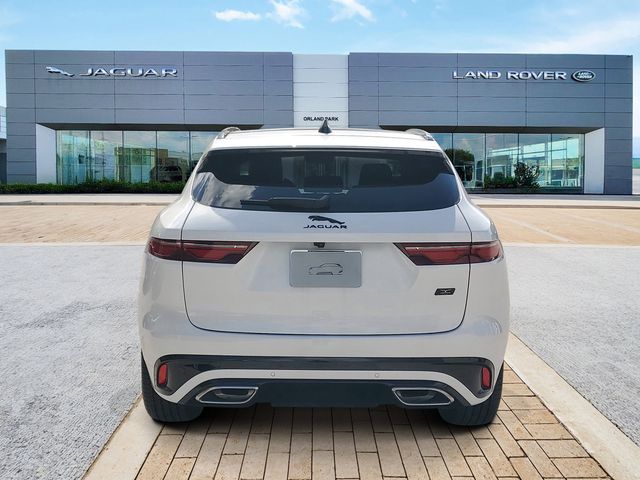 2026 Jaguar F-Pace R-Dynamic S - Photo 5