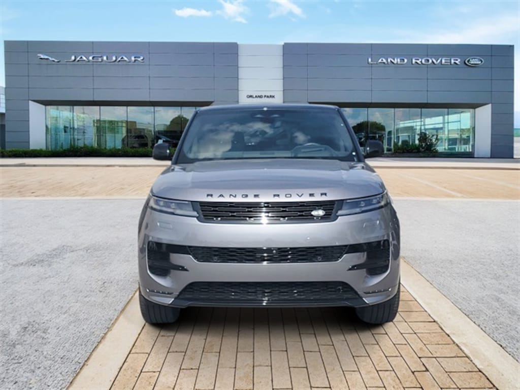 Used 2025 Land Rover Range Rover Sport Plug-in Hybrid Dynamic SE SUV
