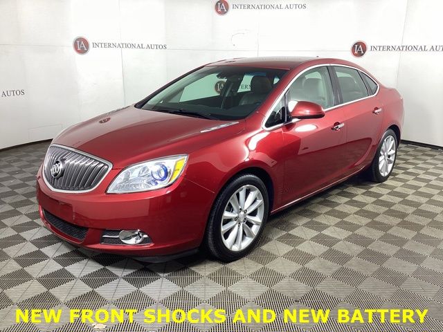 2012 Buick Verano 1SG