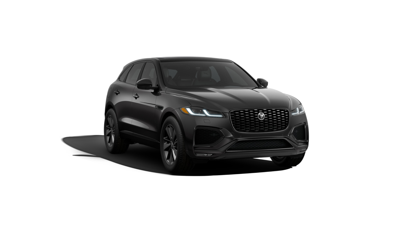 2026 Jaguar F-Pace