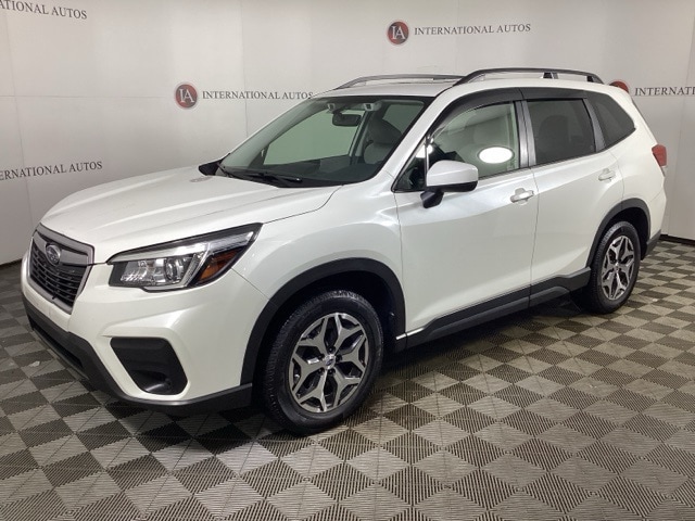 2019 Subaru Forester Premium's photo